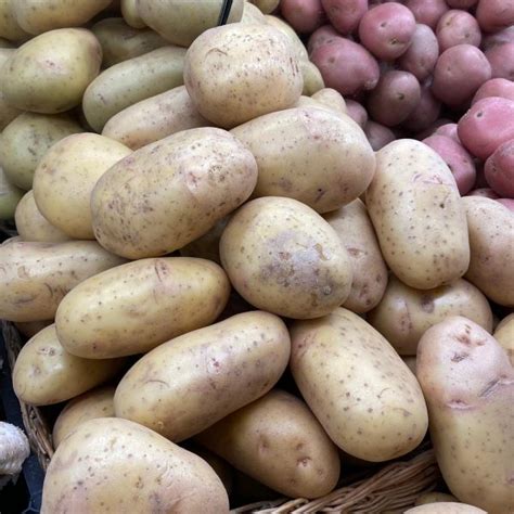 Baked Potato Woodbridge Greengrocers