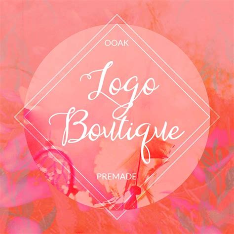 Exclusive One Of A Kind Premade Brands And Readymade Logos For Sale