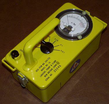 G M Counter Geiger Counter Facts About All