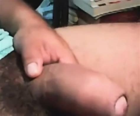 Latino With Thick Fat Uncut Cock Cums Thick Load Eporner