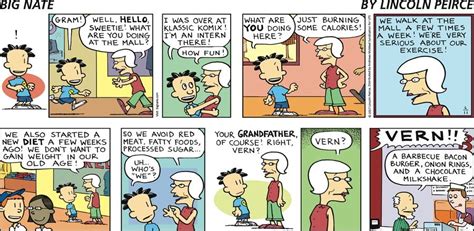 Big Nate By Lincoln Peirce For June 11 2017
