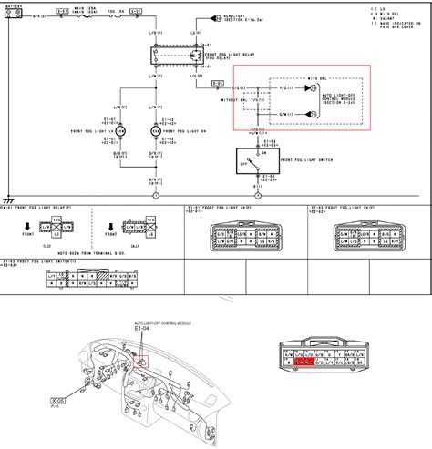 World manufacturer indication jmz= european (lhd, uk) m3fl_t00002. 2002 Mazda Protege Headlight Wiring Diagram - Wiring Diagram