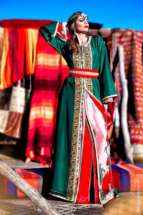 Caftan Marocain Moroccan Caftan Dress