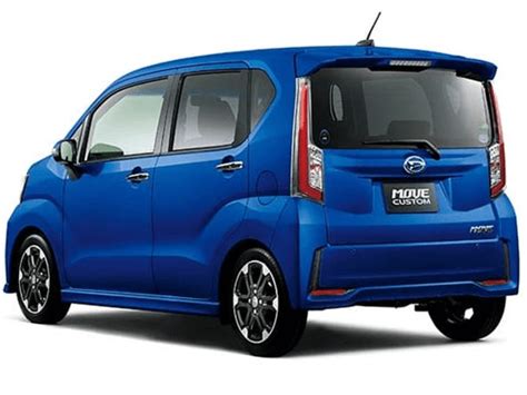 Daihatsu Move Car Price In Pakistan Complete Detail