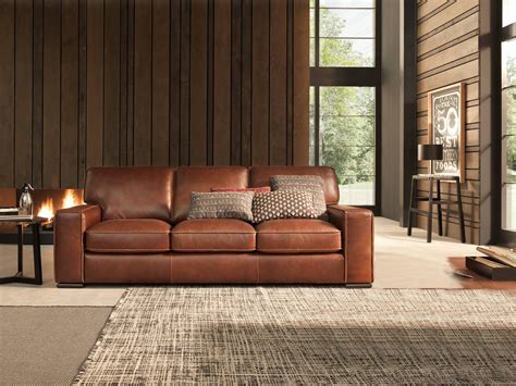 The 30 Best Collection Of European Leather Sofas