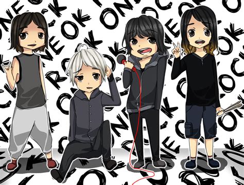 One Ok Rock Anime