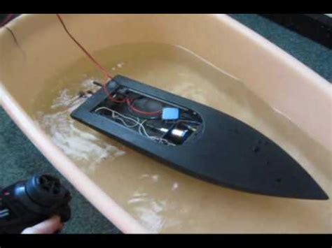 Browse through the diy rc boat kit ranges at alibaba.com and buy these quality products. Homemade RC Boat - YouTube