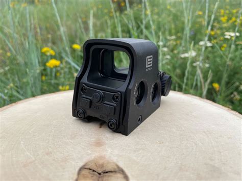 Eotech Exps 3 0 Night Vision Compatible Optic Rkb Armory