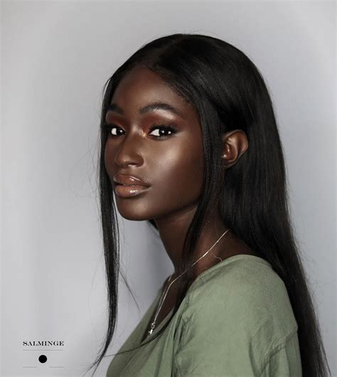 Pin By Jon On Voluptuosa Dark Skin Women Dark Skin Beauty Most Beautiful Black Women