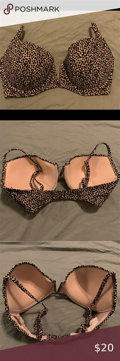 Spotted While Shopping On Poshmark Cheetah Print Swim Top Never Been
