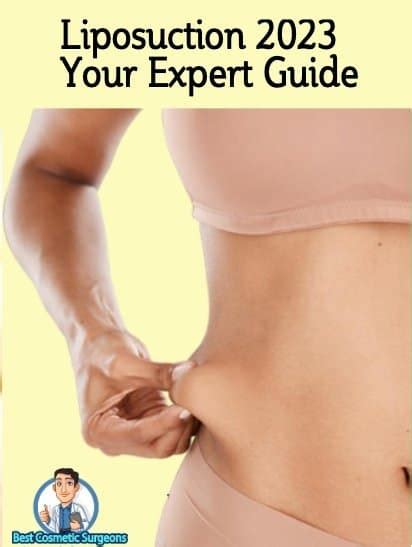 Comprehensive Guide To Liposuction Everything You Need To Know Best