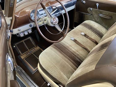 1953 Chevrolet 210 Deluxe Interior Journal