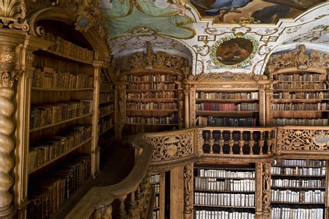 Germanys Most Beautiful Libraries