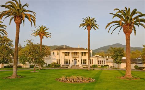 Silverado Resort And Spa Is A Luxury Hotel In The Heart Of The World