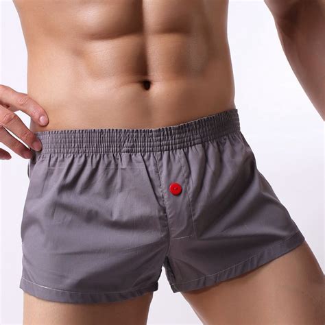 New Beach Shorts Men Trunk Summer Short Pants Solid Breathable Quick