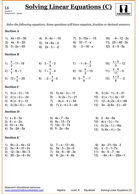 So what is there to lose anyway? Year 9 Maths Worksheets | Printable Maths worksheets