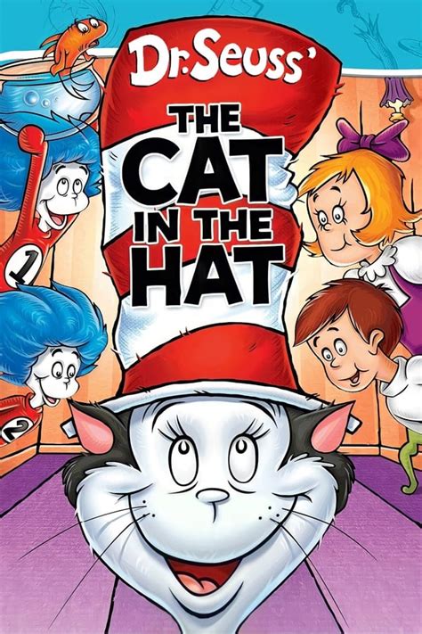 The Cat In The Hat 1971 — The Movie Database Tmdb