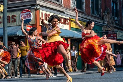 Th Century Releases New Photos From Steven Spielberg S West Side Story