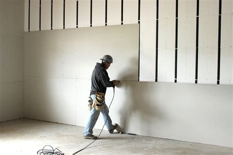 How Much Does It Cost To Hang Drywall Per Square Foot Interior