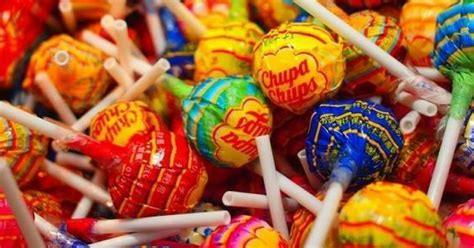 Mini Chupa Chups Lollipops 240 Count Bag Just 9 Shipped At Amazon
