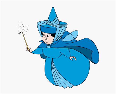 Princess Aurora Maleficent Fairy Godmother Sleeping Blue Sleeping