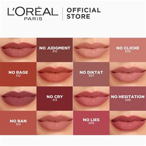 L Oreal Paris Color Riche Mattes Lipstick Makeup In 2020 Skin