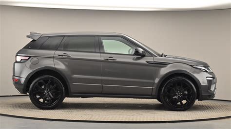 Used 2016 Land Rover Range Rover Evoque 20 Td4 Hse Dynamic 5dr Auto £