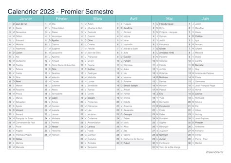 Calendrier 2023 2024 224 Imprimer Gratuit En Pdf Et Excel Aria Art