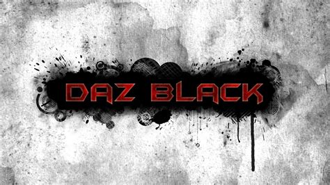 Daz Black Fan Art Photoshop Time 5 Youtube