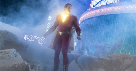 Shazam Review Terrific Crowd Pleasing Superhero Romp Mirror Online