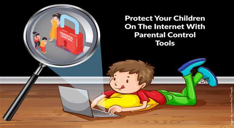 Internet Safety For Children Keeping Them Safe Online