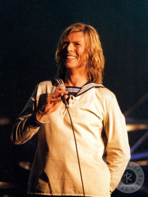 Isolar 2 “ Sailor ” David Bowie Born David Bowie Starman David