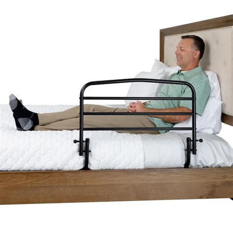 Stander 30 In Safety Bed Rail In The Bed Rails Department At