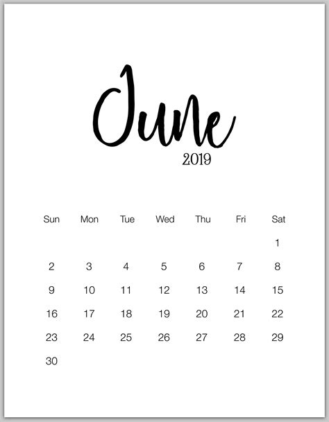 Pin On 2019 Calendars