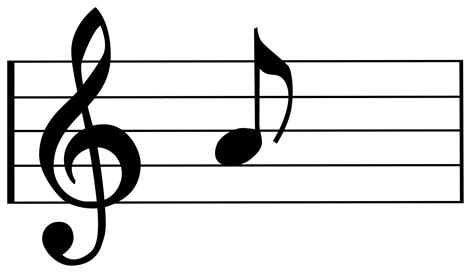 Personnalisation pour tableau sur toile notes musicales manuscrites. Note de musique — Wikipédia