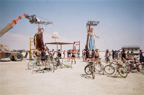Burning Man Cancels 2021 Event Looks Forward To 2022 Sub Code Radio