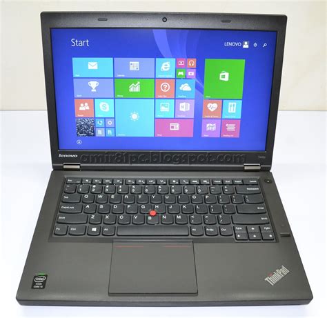 Three A Tech Computer Sales And Services Used Lenovo Thinkpad T440p