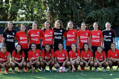 Fanpage oficial de la selección chilena. Selección femenina Sub 20 de Chile tiene nómina para el Sudamericano de Ecuador - La Tercera