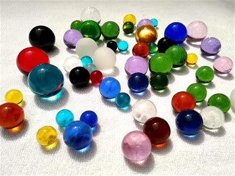 16mm 18mm 20mm 25mm 30mm Solid Colored Glass Marbles Buy Crystal