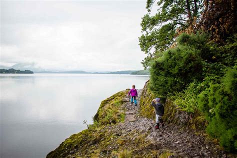 5 Easy Walks in Loch Lomond and Trossachs National Park - Family Can Travel