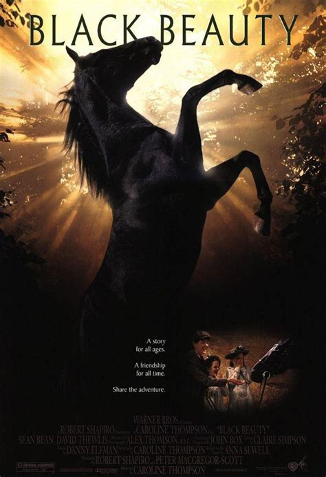 From Sylvester To The Black Stallion Our Favorite Horse Films For Self