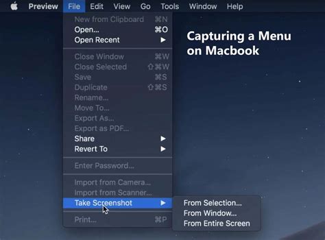 How To Print Screen On A Macbook Starters Guide