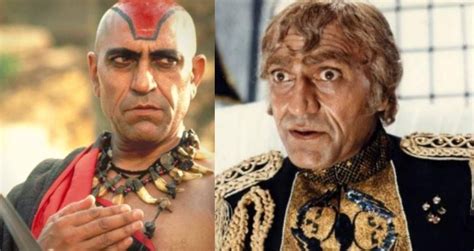 Best Villain Actors In Bollywood In 1980s Blogging Heros