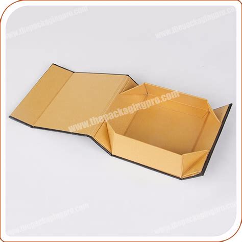 Custom Printed Creative T Collapsible Boxmagnetic T Packaging Box