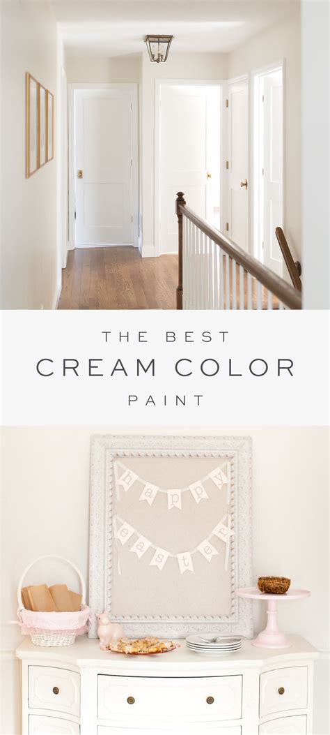 ️best Warm Cream Paint Color Free Download