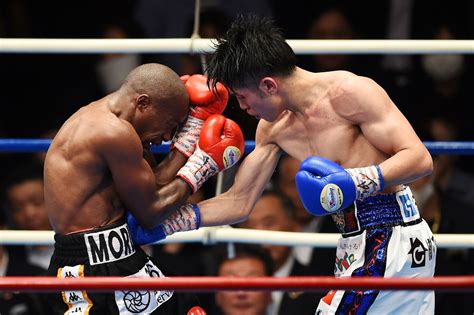Japanese Boxing Commission Suspends All Events In March Bad Left Hook