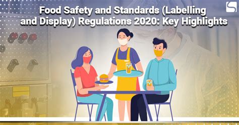 Food Safety And Standards Labelling And Display Regulations 2020