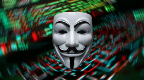 It is not for the planning and execution of operations. Anonymous Launches Dark Web Chat Service