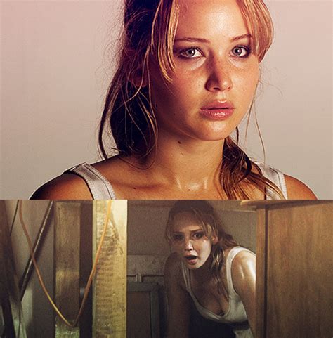 Jennifer Lawrence As Elissa In House At The End Of The Street Promotional Stills Jennifer