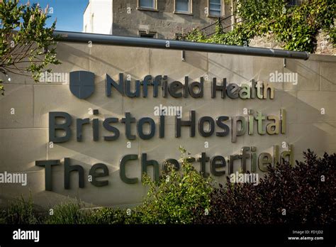 Nuffield Hospital Hi Res Stock Photography And Images Alamy